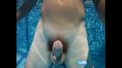 23 Massive Squirts: Amateur Underwater Adventure