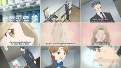 Otona No Koi No Shikata Ga Wakaranai!-Episodio 03 Hentai Sin Censura- Sub Español