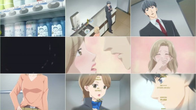 Los Adultos No Saben Amar-Episodio 03 Hentai Sin Censura-Español Latino