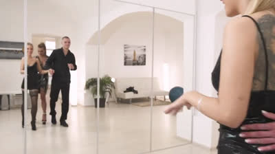 PV - Silvia - With Friend