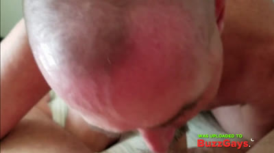 Sucking My Buddy's Big Cock to Orgasm