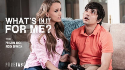 Pristine Edge - What's In It For Me