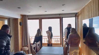 Sex Friends: A La Neige / In The Snow (2024)