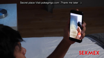 Cassandra Luján - Stepmom Opens A ManyModels Account Part.2