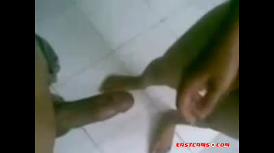 Malaysian Girl Doesn't Want to Show Face