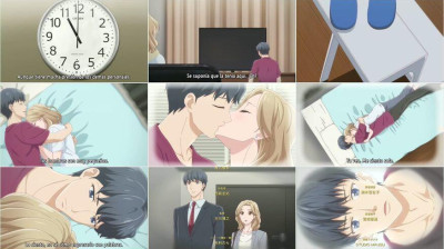 Otona No Koi No Shikata Ga Wakaranai!-Episodio 04 Hentai Sin Censura- Sub Español