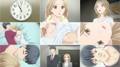 Los Adultos No Saben Amar-Episodio 04 Hentai Sin Censura-Español Latino