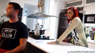 LFT - Paying The Cleaning Lady With A Pounding