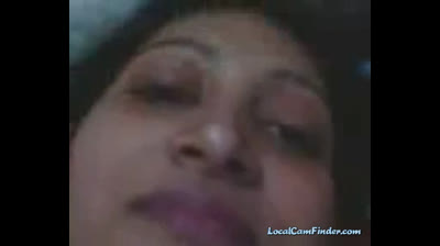 Indian Bhabi's Amateur Webcam Show