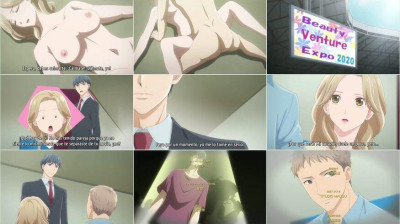 Otona No Koi No Shikata Ga Wakaranai!-Episodio 05 Hentai Sin Censura- Sub Español