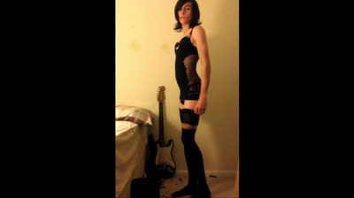 Sissy Striptease Fun: Tasty Tease by Connie Madison