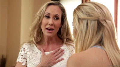 Anything to help her stepdaughter