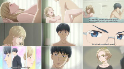 Otona No Koi No Shikata Ga Wakaranai!-Episodio 08 Hentai Sin Censura- Sub Español