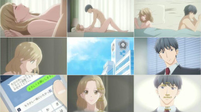 Los Adultos No Saben Amar-Episodio 08 Hentai Sin Censura-Español Latino