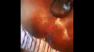 Big Black Cock Barebacks Amateur