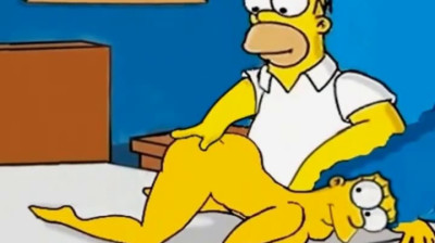 Mature MILF Simpsons