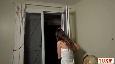 Le voyeur passe à l'action