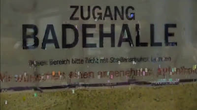 Geile MILF im Schwimmbad hart durchgenommen!