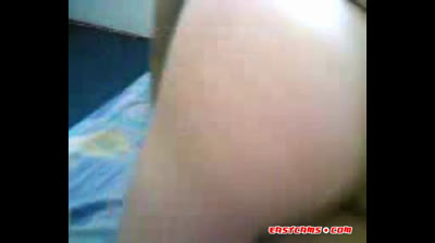 Indonesian Amateur Babe Hairy Cumshot