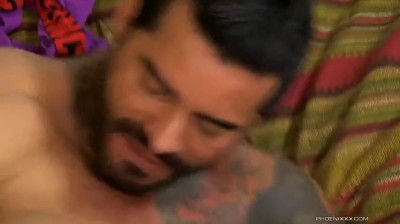 Hot sex between 2 friends