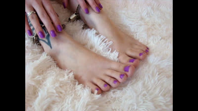 FOOT FETISH The Cutest Teen Toes and Soles On the Internet!  BDSM