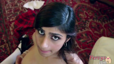 Mia khalifa cumshot compilation