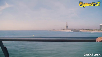 El sexo en público nunca pasa desapercibido