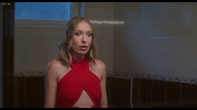 659 Blonde Crimson Hollies - Alyssa Bounty Angelika Grays Annali