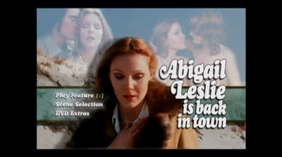 Abigail Leslie Is Back In Town