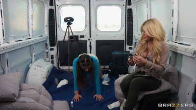 Tru Kait y Kayla Kayden