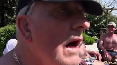 GANGBANG GRILL SYMPOSIUM