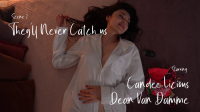 Our Uni Days Sc.2: They'll Never Catch Us (Candee Licious)