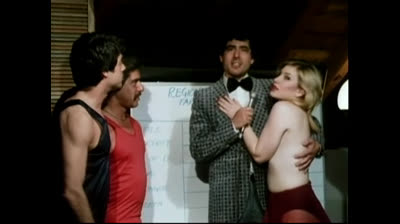 Alex De Renzy- Porn Directors