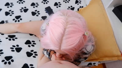 Cum All Over My Huge Tits