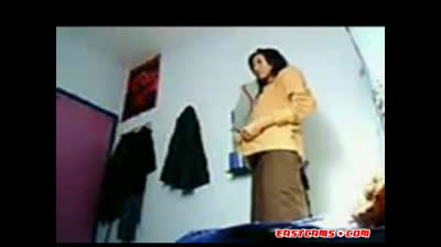 Big-Titted Indonesian Babe in Skandal Surakarta - Part 1