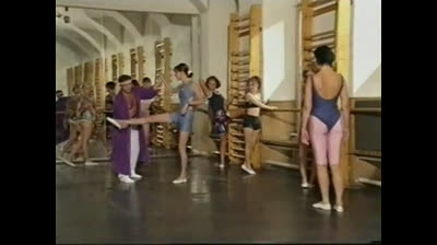 Die total versaute Ballettschule