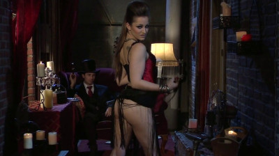 Fodendo em clima de steampunk