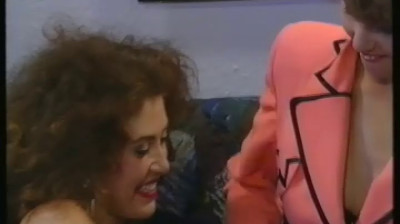 Cindy Carrera & Tanja Schwarz - Freundinnen