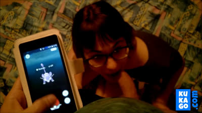 Special Techniques for Catching Pokemon - Blowjob Edition