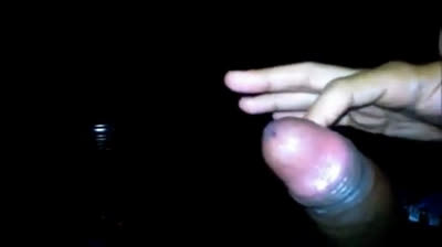 Making Him Cum Hard with a Blowjob - Interracial Gay Amateur Video