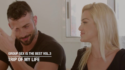 Group Sex Is The Best 3 Sc.4 (Trip Of My Life)