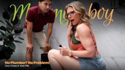 Cory Chase - No Plumber No Problem!