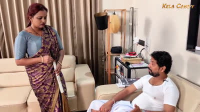 Buddha Malik Caught His Young Maid Alone and Her Secretary Porn feat. UncutFANTASY xHamster