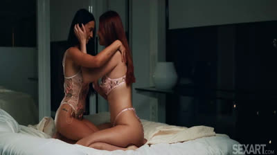 773 Leya Desantis and Mina Moreno