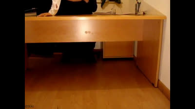 SBB - Amateur Secretary Swallows Cum