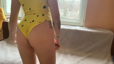 Cosplay Orgasm: Big-Ass Solo Female Webcam Show