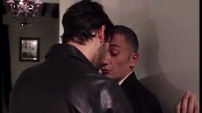 Old Man Fucks Kevin Miranda - Big Cock Amateur Blowjob