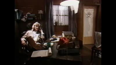 Rally van Kamp - Private Investigator