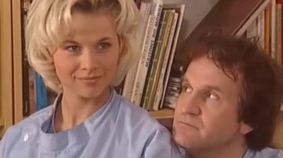 Daniella Rush - Analfick und Spermaprobe