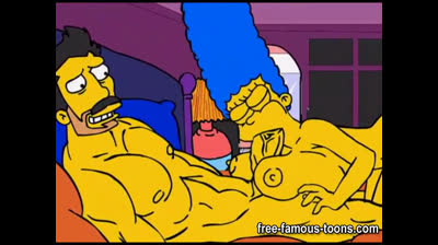 Best blowjob of famous toons